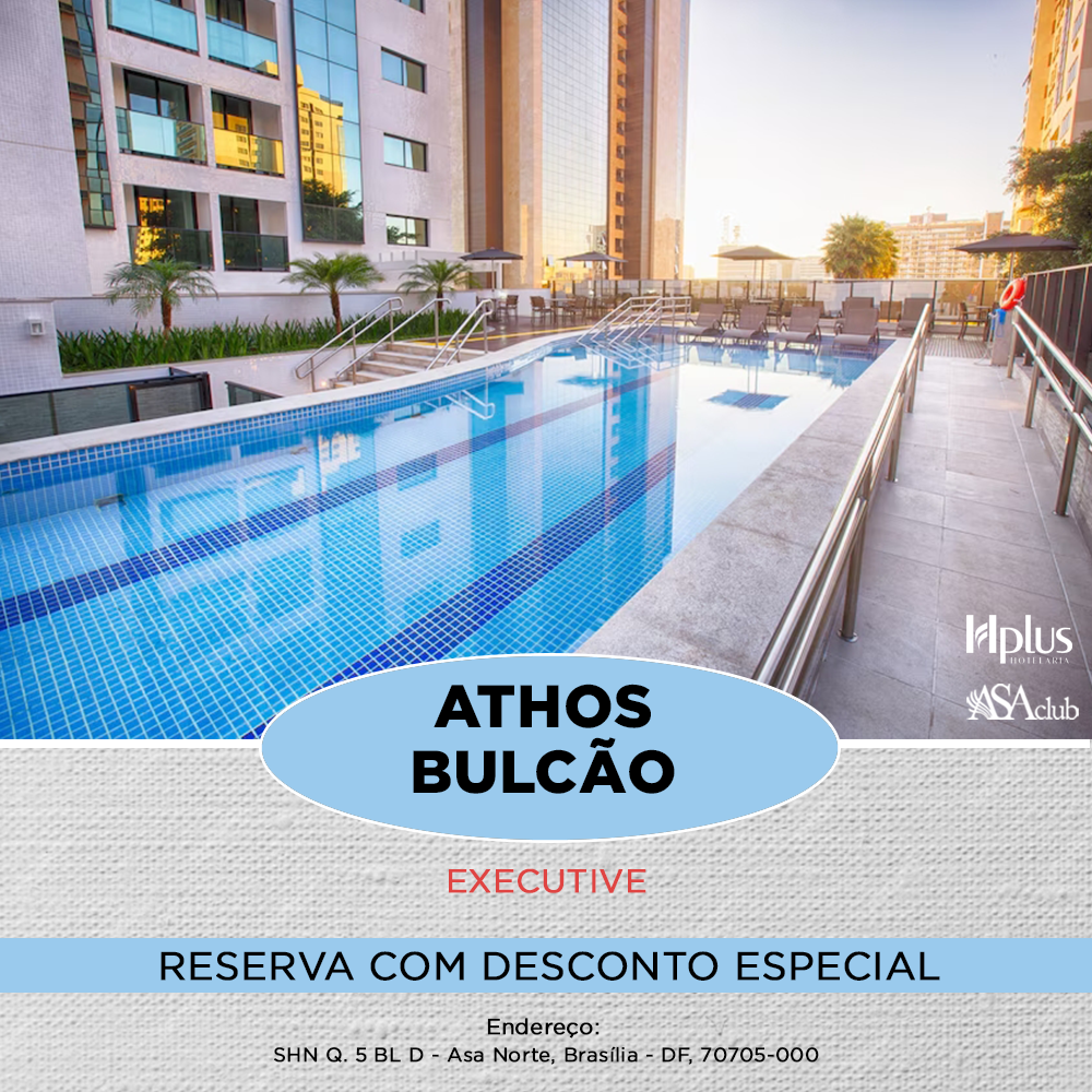 ATHOS BULCÃO HPLUS EXECUTIVE