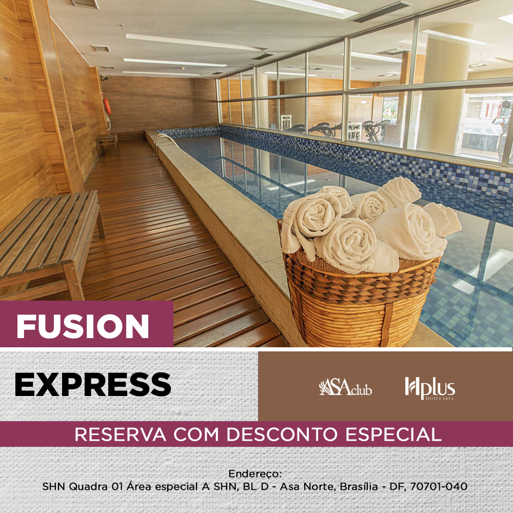 FUSION HPLUS EXPRESS+