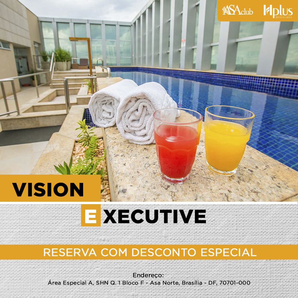 HPLUS VISION EXECUTIVE