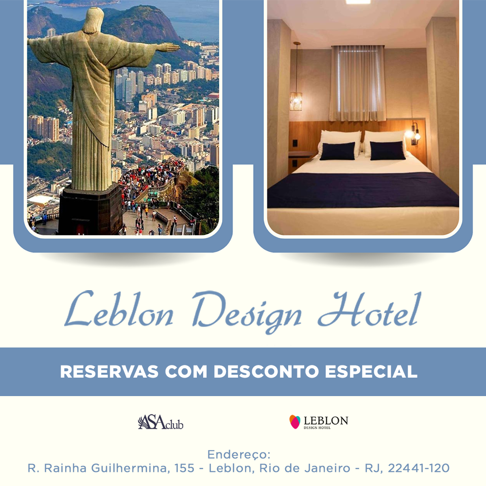 LEBLON DESIGN HOTEL
