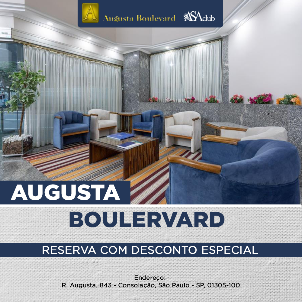 HOTEL AUGUSTA BOULEVARD