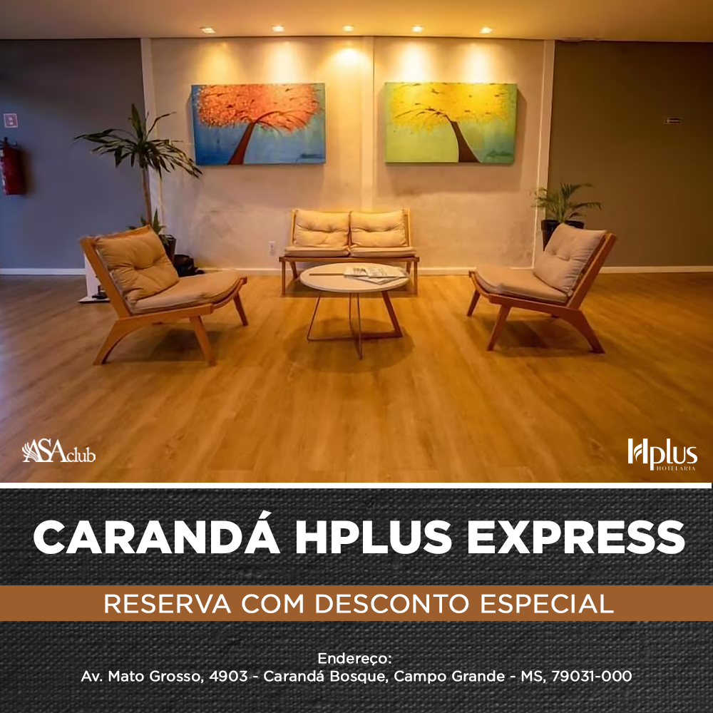 CARANDÁ HPLUS EXPRESS