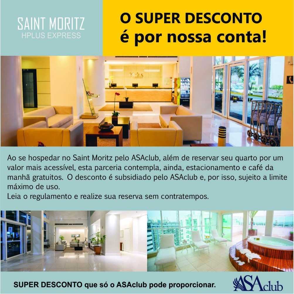 Saint Moritz Hplus Express
