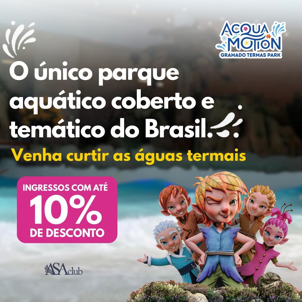 Acquamotion - Gramado/RS