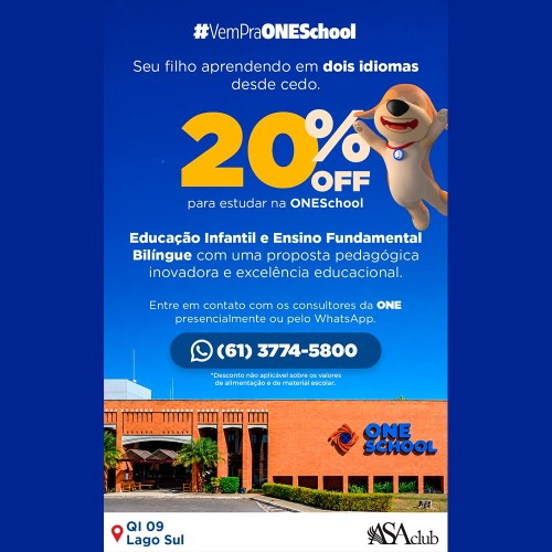 One School